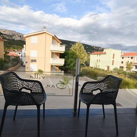 Villa San Antonio Baška Eksteriør billede