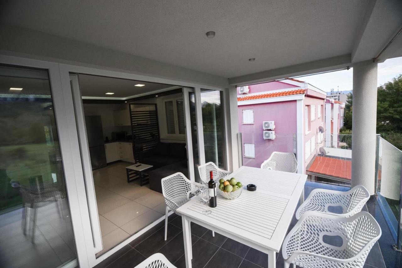 Villa San Antonio Baška Eksteriør billede