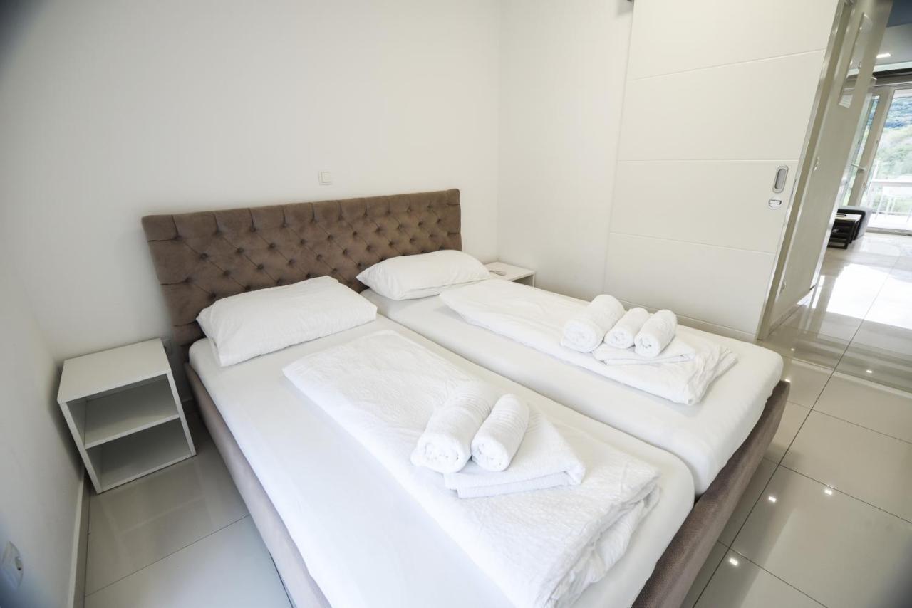 Villa San Antonio Baška Eksteriør billede