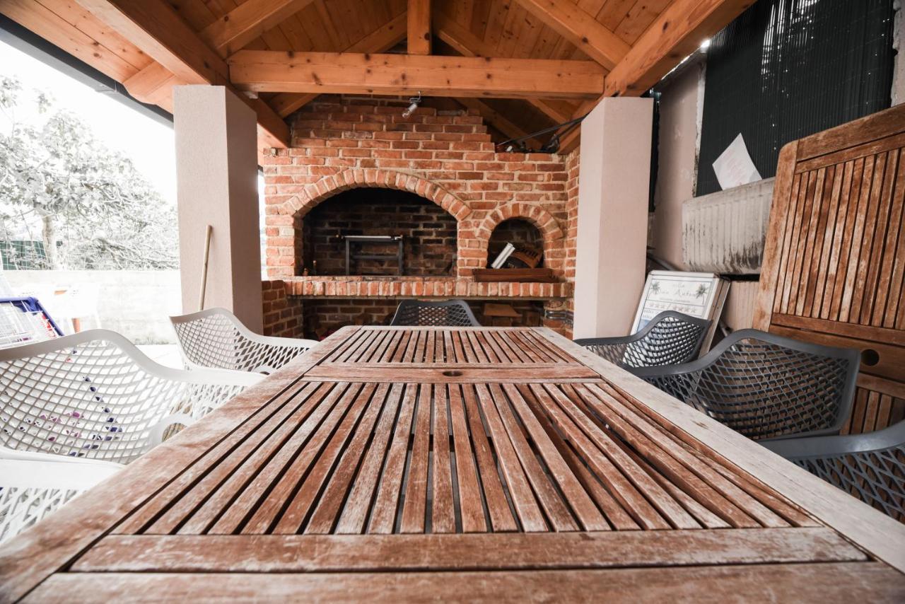 Villa San Antonio Baška Eksteriør billede