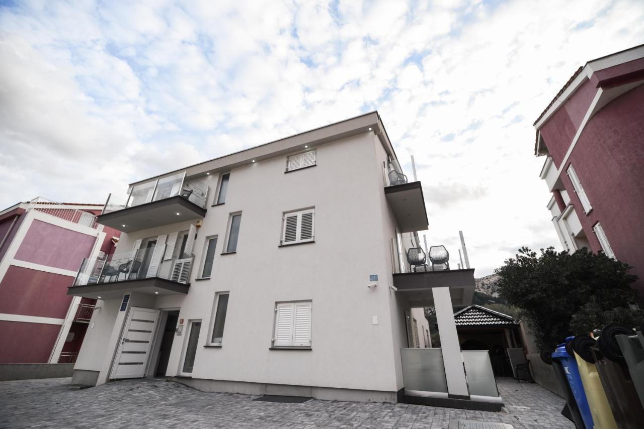 Villa San Antonio Baška Eksteriør billede