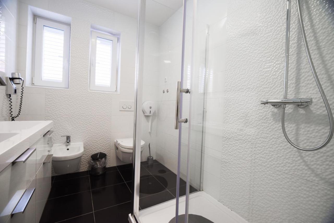 Villa San Antonio Baška Eksteriør billede
