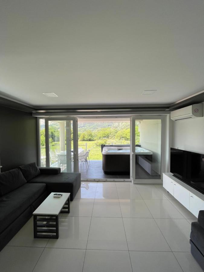 Villa San Antonio Baška Eksteriør billede